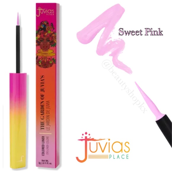 NEW✅Juvias Place Garden of Juvia Colored Liner - Picture 4 of 16